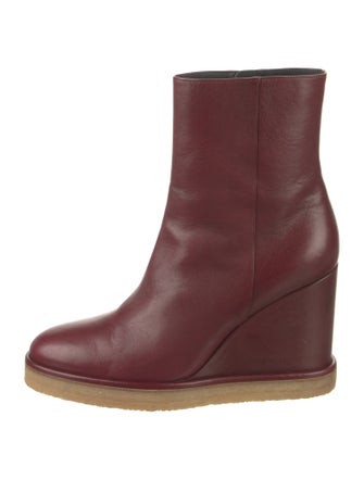 Celine Manon Calfskin Boots