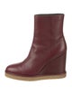 Celine Manon Calfskin Boots