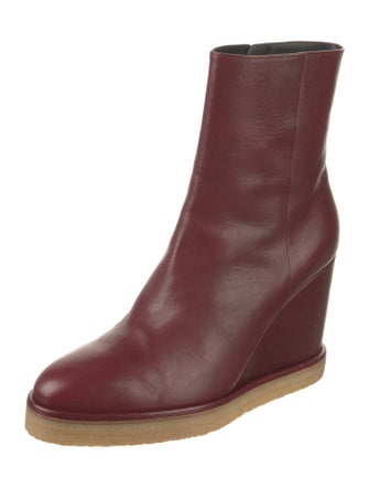 Celine Manon Calfskin Boots