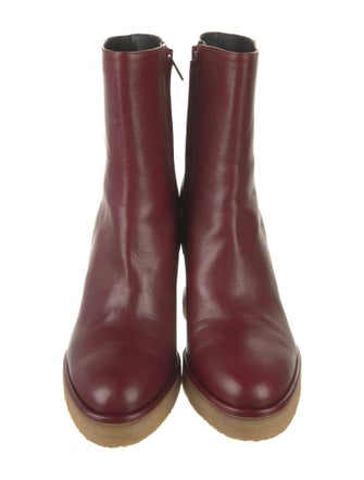 Celine Manon Calfskin Boots