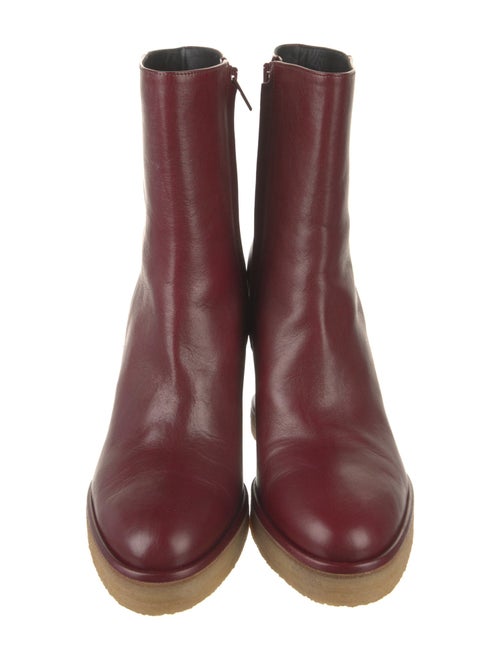 Celine Manon Calfskin Boots