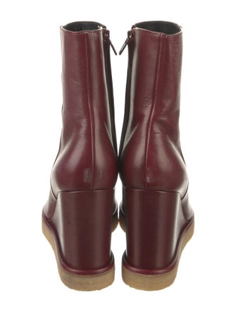 Celine Manon Calfskin Boots