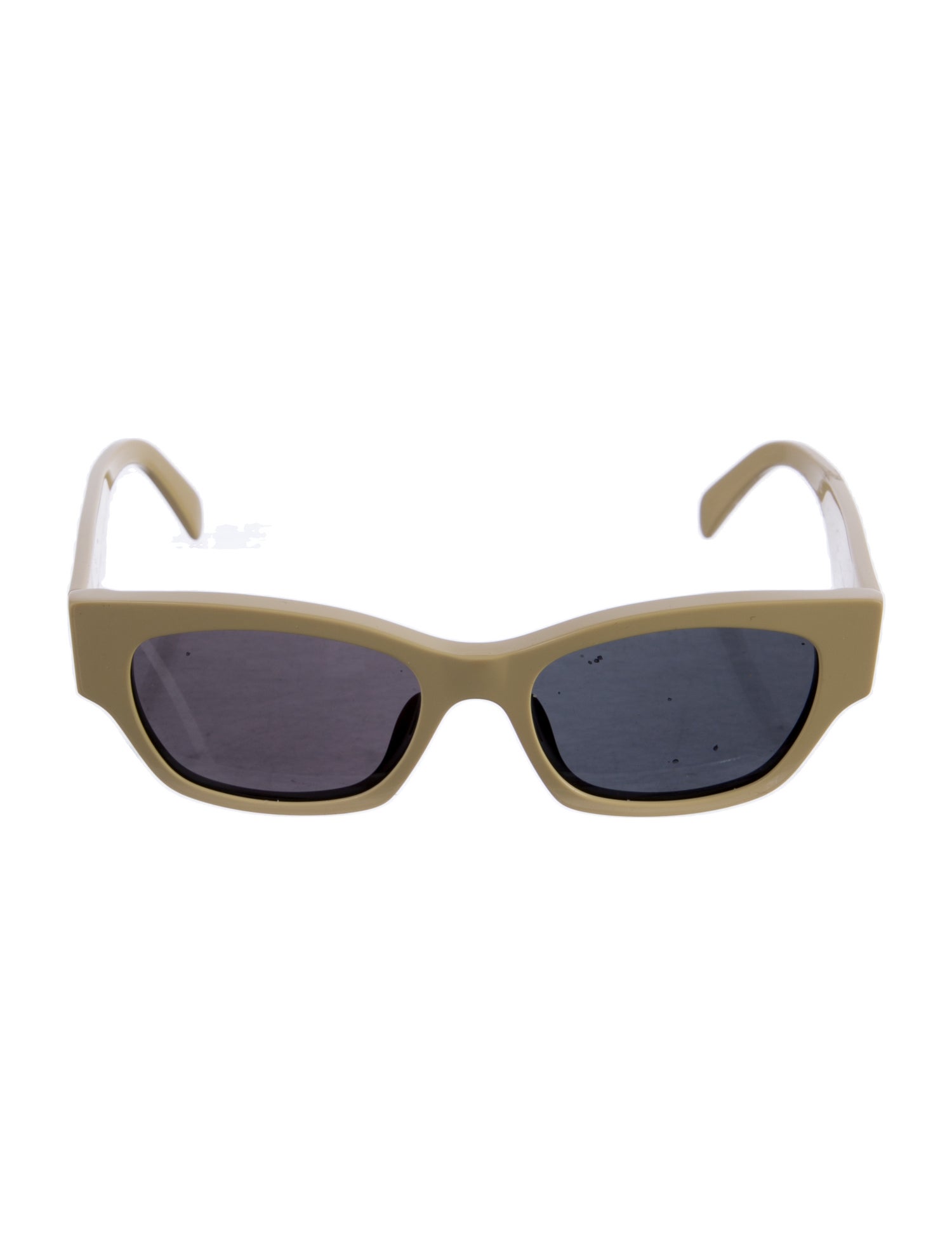Celine Wayfarer Tinted Sunglasses