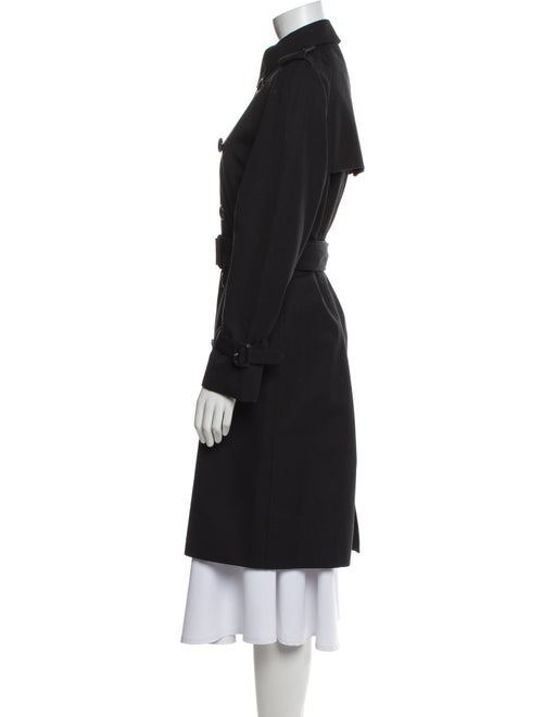 Celine Wool Trench Coat