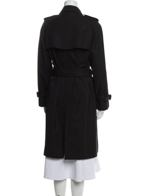 Celine Wool Trench Coat