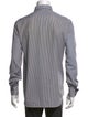 Celine Striped Long Sleeve Shirt