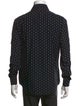 Celine Printed Long Sleeve Shirt