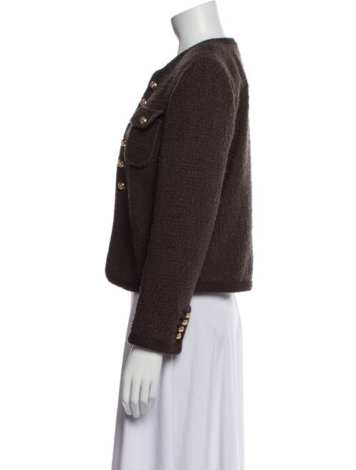 Celine Wool Evening Jacket