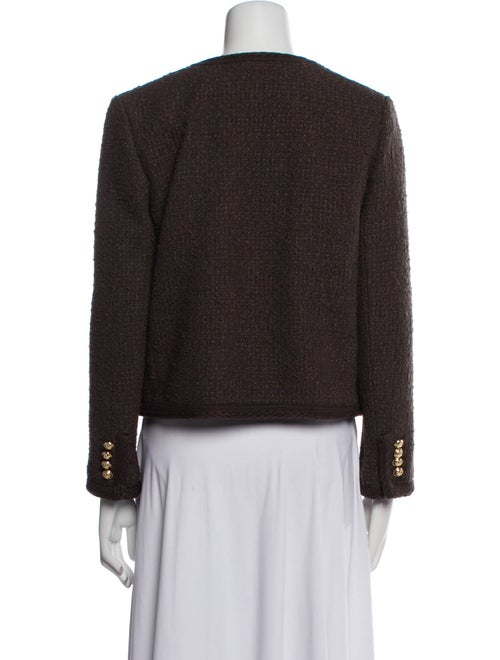 Celine Wool Evening Jacket