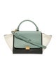 Celine Leather Trapeze Small