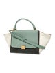 Celine Leather Trapeze Small