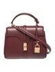 Celine Leather 16 Bag Mini 2024