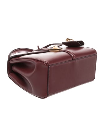 Celine Leather 16 Bag Mini 2024