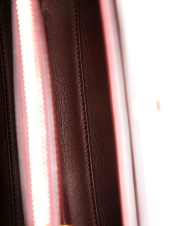 Celine Leather 16 Bag Mini 2024