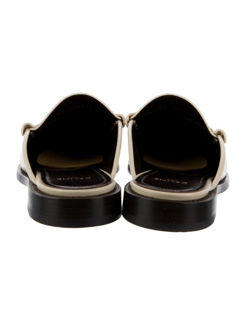 Celine Leather Mules