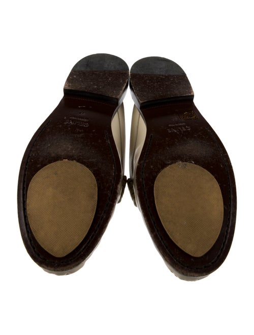 Celine Leather Mules