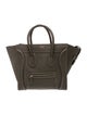 Celine Leather Luggage Mini