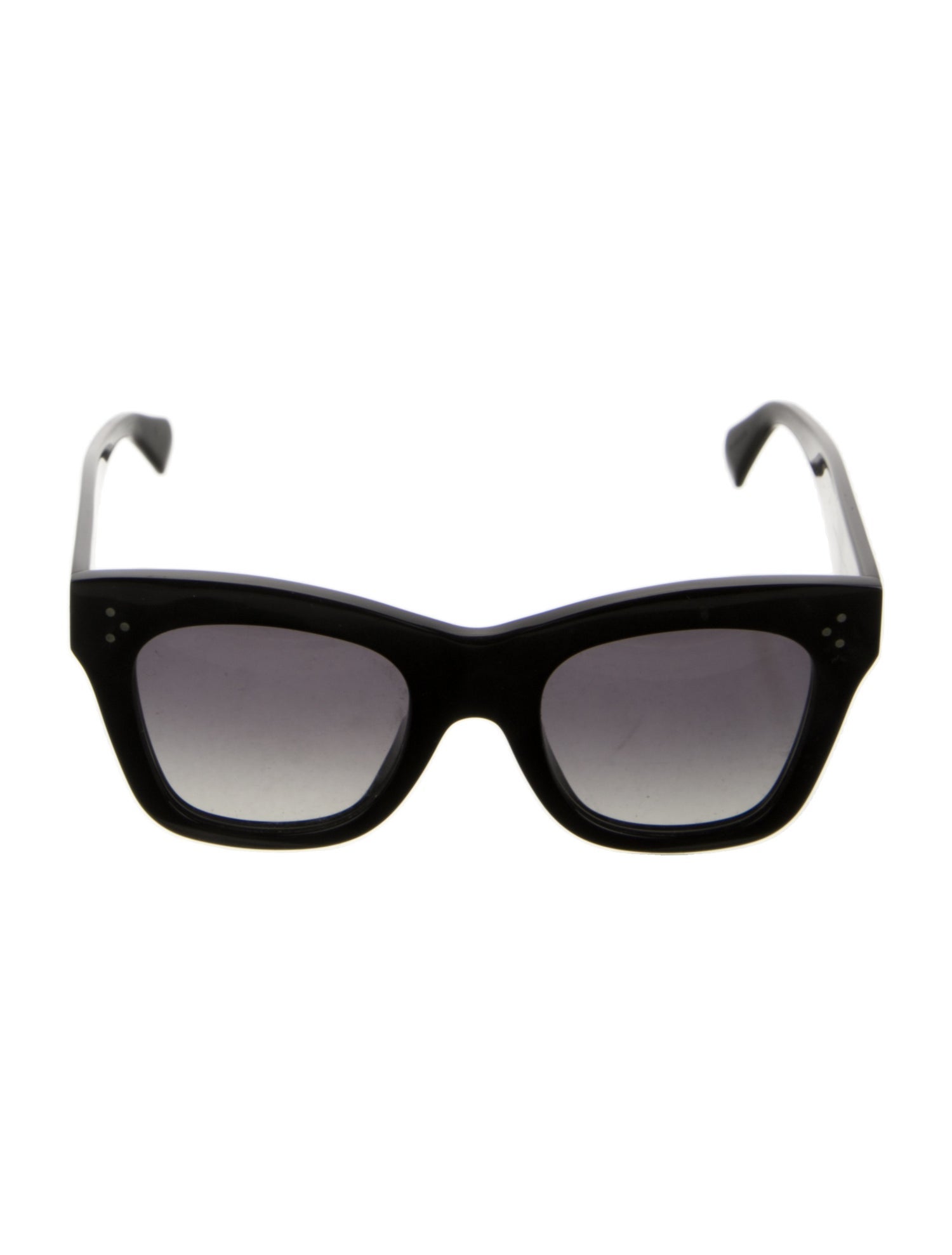 Celine Square Gradient Sunglasses