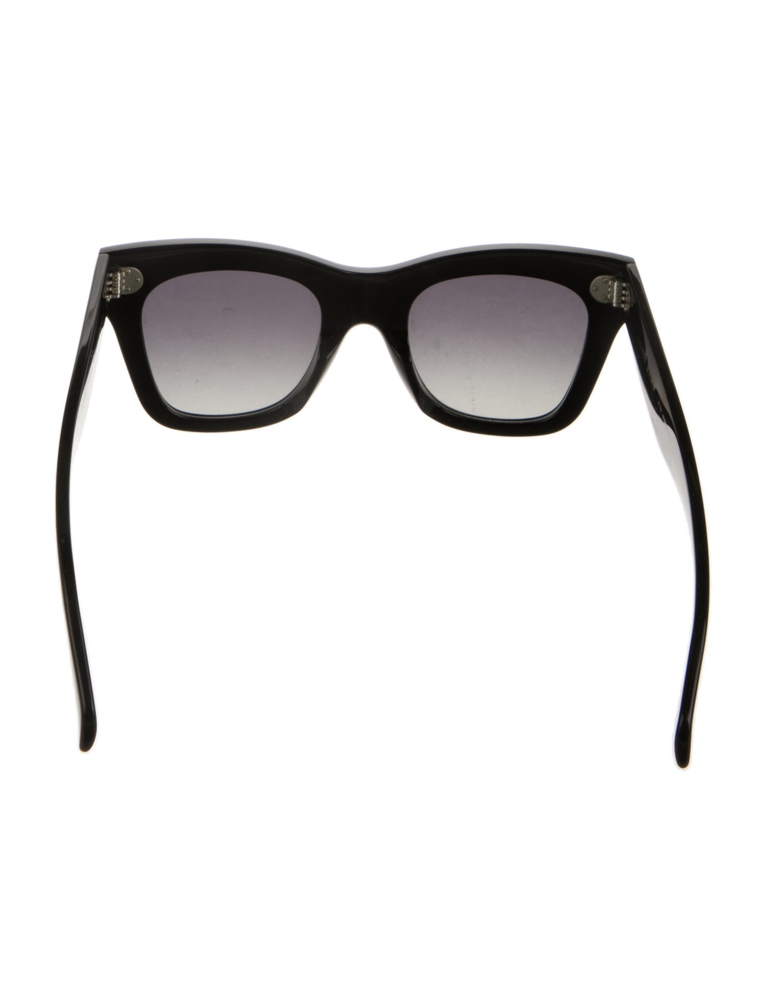 Celine Square Gradient Sunglasses