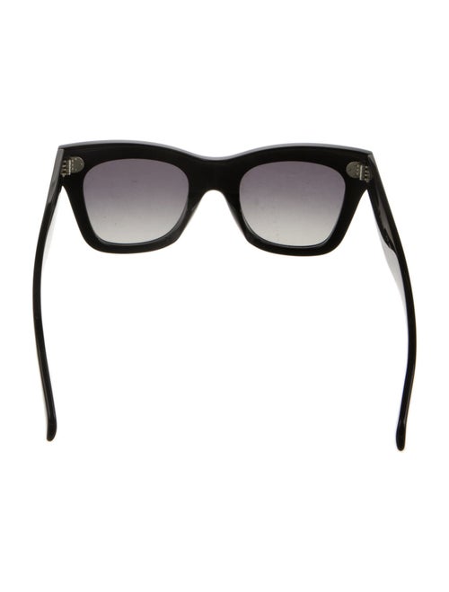 Celine Square Gradient Sunglasses