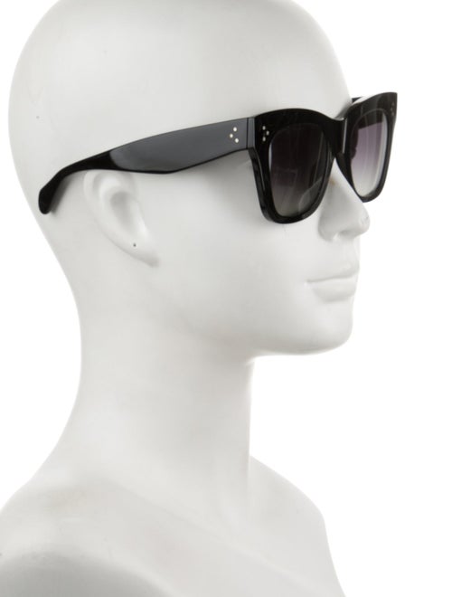 Celine Square Gradient Sunglasses