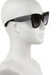 Celine Square Gradient Sunglasses