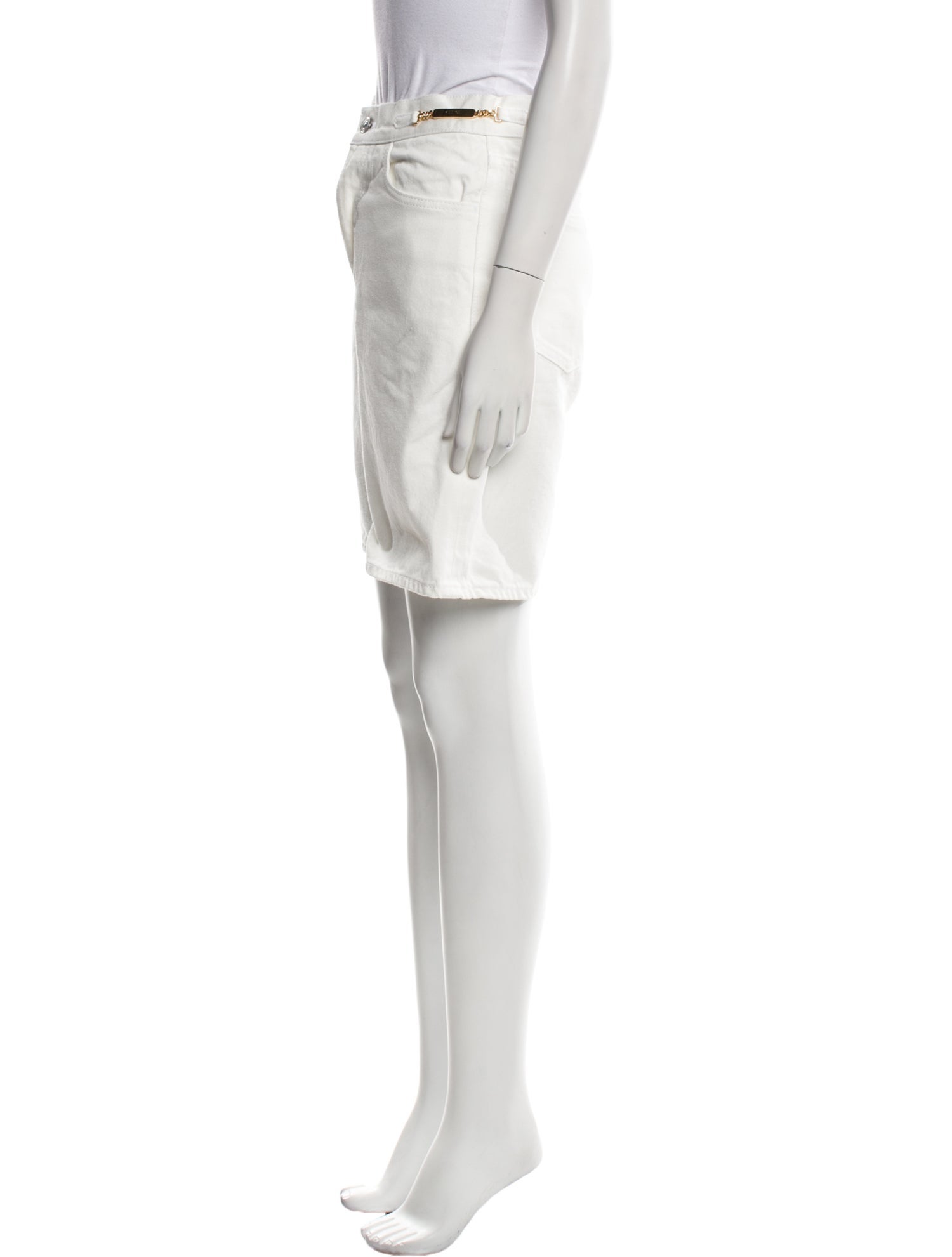 Celine Knee-Length Shorts