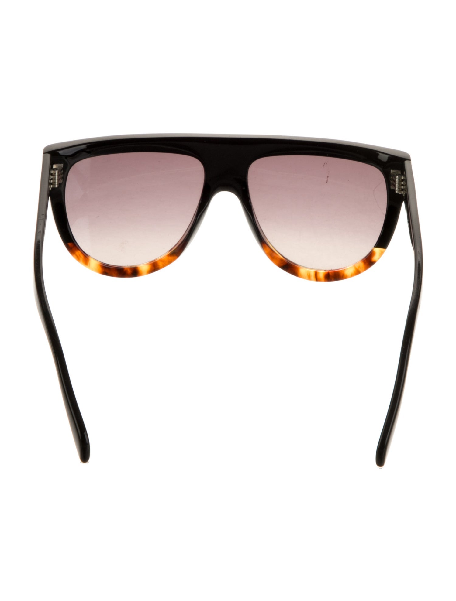 Celine Cat-Eye Gradient Sunglasses
