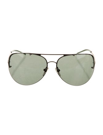 Celine Aviator Tinted Sunglasses