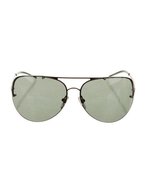 Celine Aviator Tinted Sunglasses