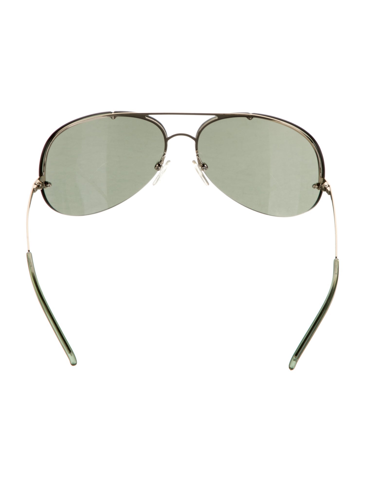 Celine Aviator Tinted Sunglasses