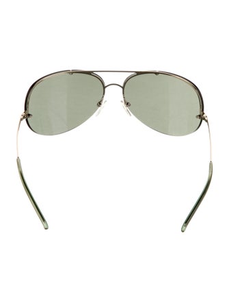 Celine Aviator Tinted Sunglasses