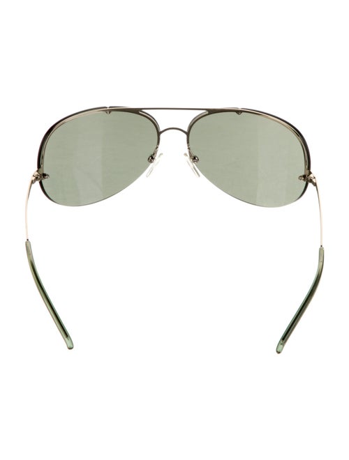 Celine Aviator Tinted Sunglasses