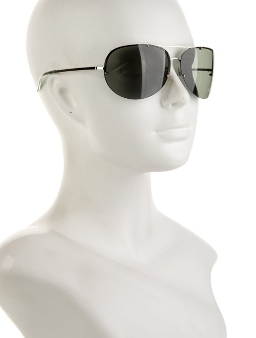 Celine Aviator Tinted Sunglasses