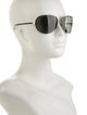 Celine Aviator Tinted Sunglasses