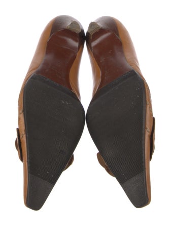 Celine Leather Pumps