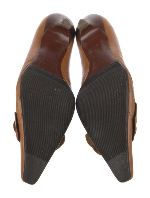 Celine Leather Pumps