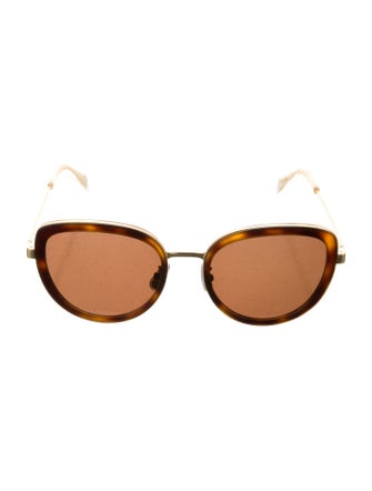 Celine Cat-Eye Tinted Sunglasses