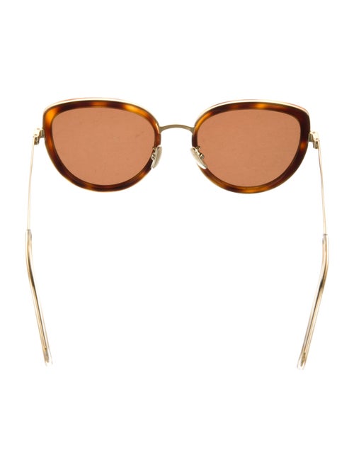 Celine Cat-Eye Tinted Sunglasses