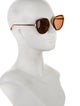 Celine Cat-Eye Tinted Sunglasses
