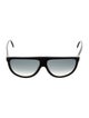 Celine Oversize Gradient Sunglasses