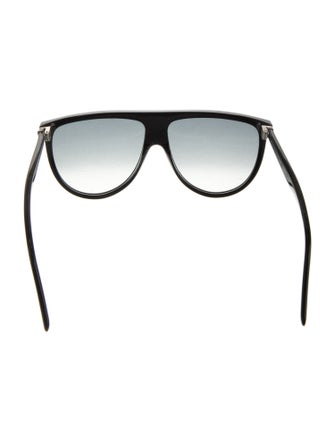 Celine Oversize Gradient Sunglasses