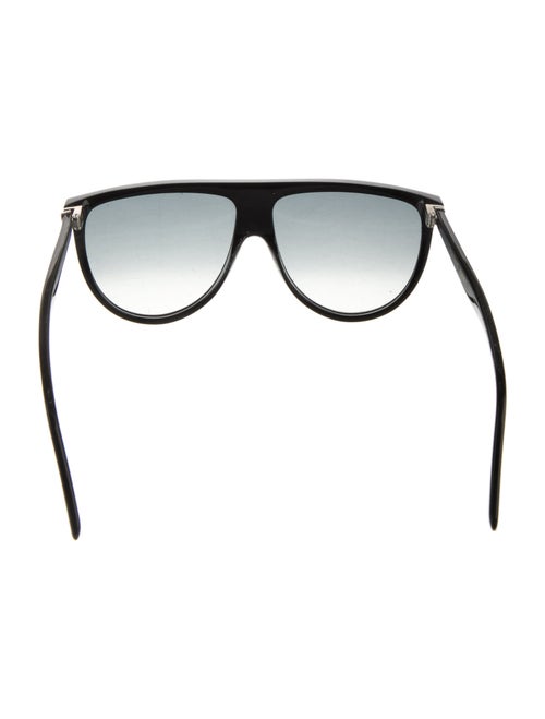 Celine Oversize Gradient Sunglasses