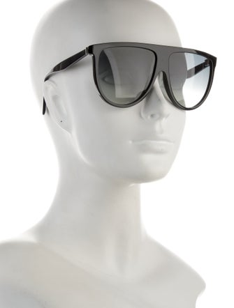 Celine Oversize Gradient Sunglasses