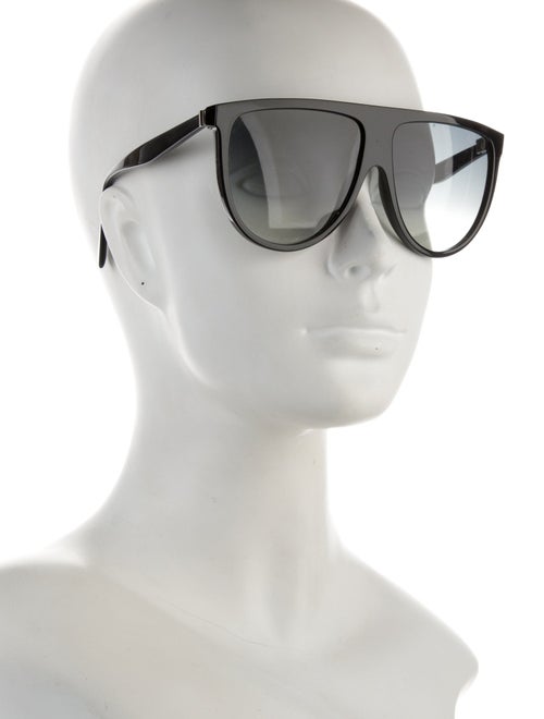 Celine Oversize Gradient Sunglasses