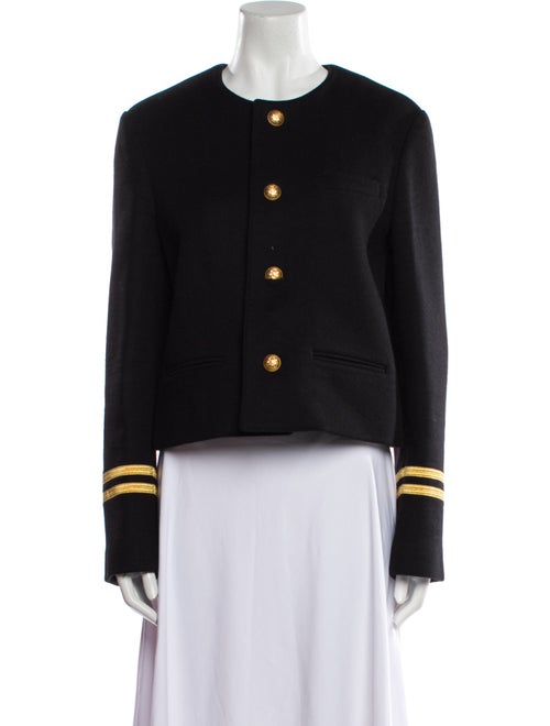 Celine 2021 Spencer Captain Evening Jacket