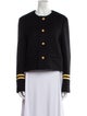 Celine 2021 Spencer Captain Evening Jacket