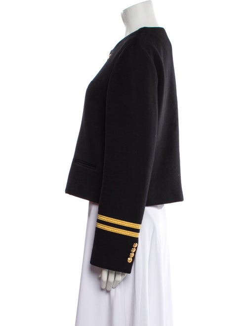 Celine 2021 Spencer Captain Evening Jacket