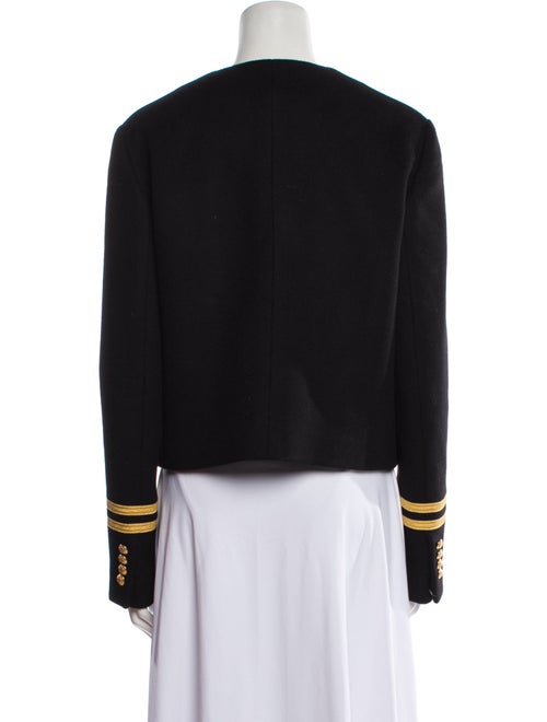 Celine 2021 Spencer Captain Evening Jacket