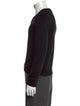 Celine Cashmere V-Neck Pullover